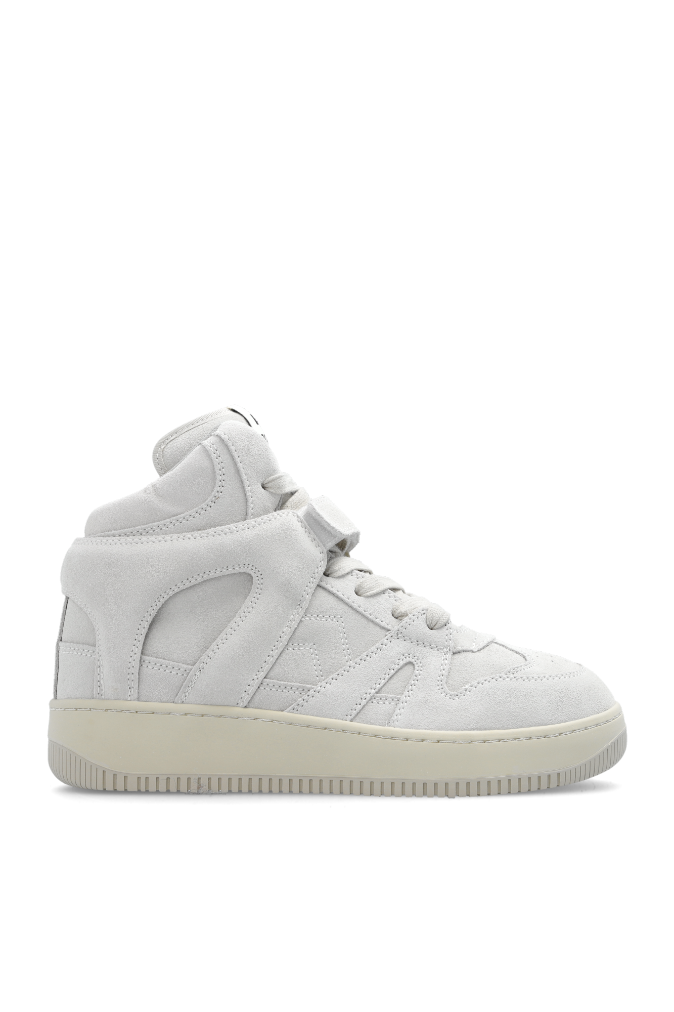 Grey 'Brooklee' sneakers Isabel Marant